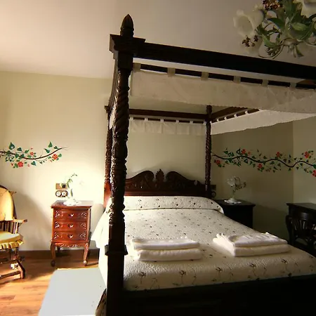 Rural Casa Ana 4* Vega de Espinareda