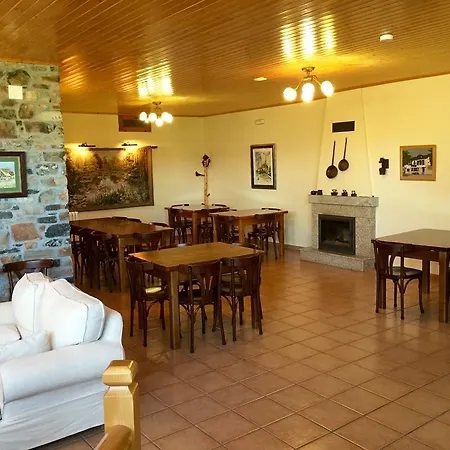 Hotel Rural Casa Ana Vega de Espinareda