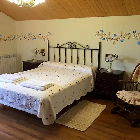 Rural Casa Ana Vega de Espinareda