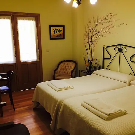 Hotel Rural Casa Ana 4*