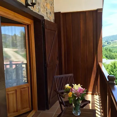 Rural Casa Ana Vega de Espinareda