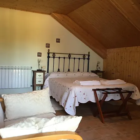 Rural Casa Ana Ξενοδοχείο Vega de Espinareda