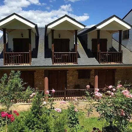 Hotel Rural Casa Ana Vega de Espinareda