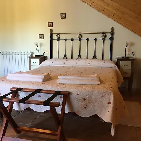 Rural Casa Ana Hotel Vega de Espinareda