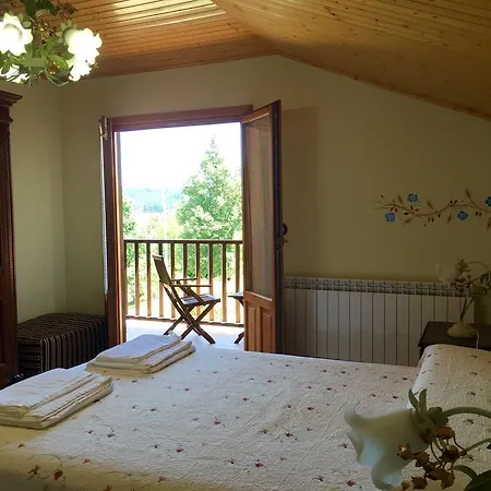Ξενοδοχείο Rural Casa Ana Vega de Espinareda