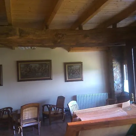 Hotel Rural Casa Ana Vega de Espinareda