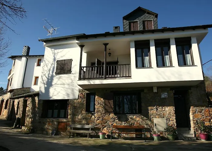 Rural Casa Ana Hotel Vega de Espinareda