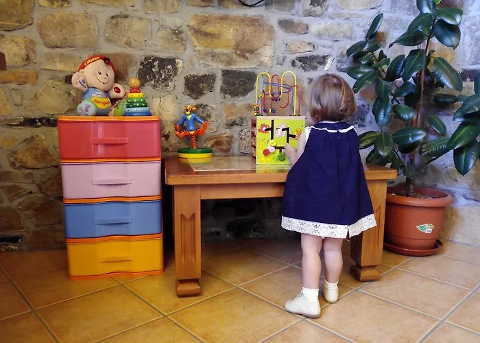 Rural Casa Ana Vega de Espinareda