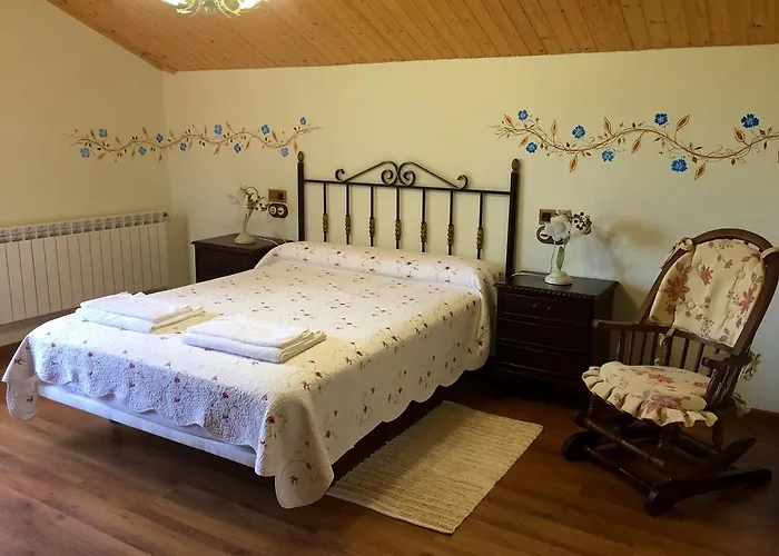 Rural Casa Ana Vega de Espinareda