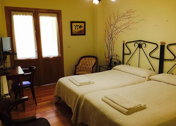 Hotel Rural Casa Ana 4*