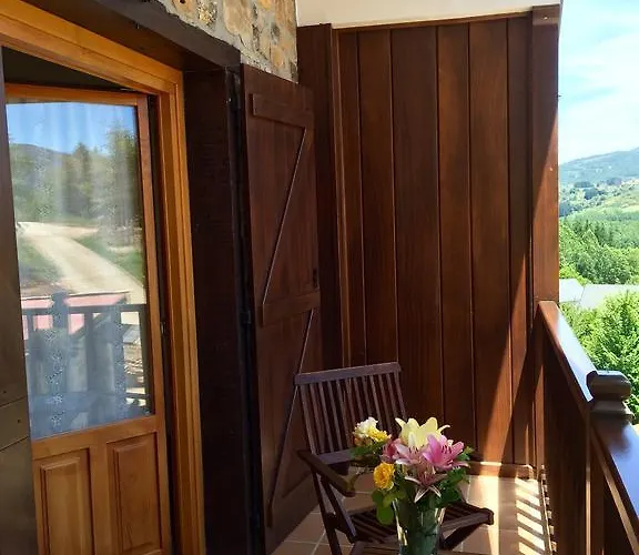 Rural Casa Ana Vega de Espinareda