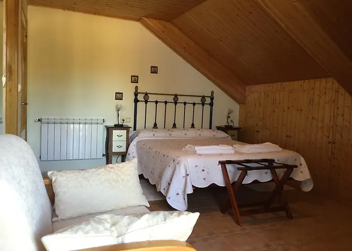 Rural Casa Ana Hotel Vega de Espinareda