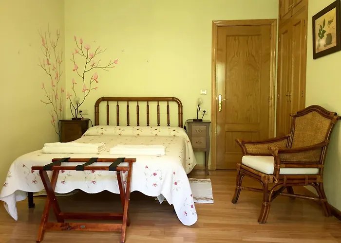 Rural Casa Ana Hotel Vega de Espinareda