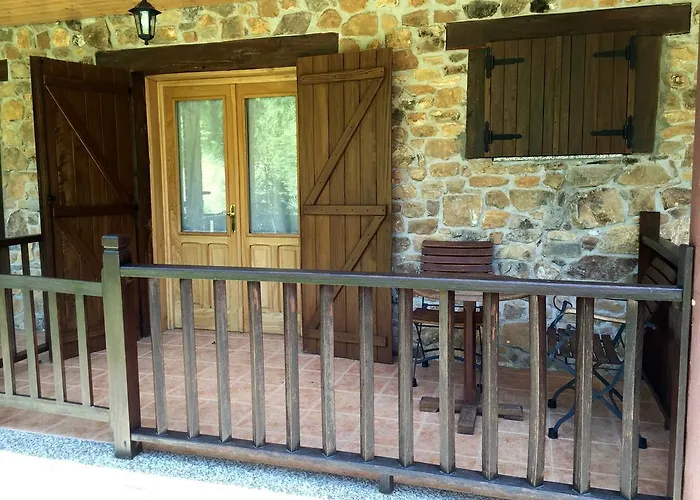 Rural Casa Ana Hotel 4*